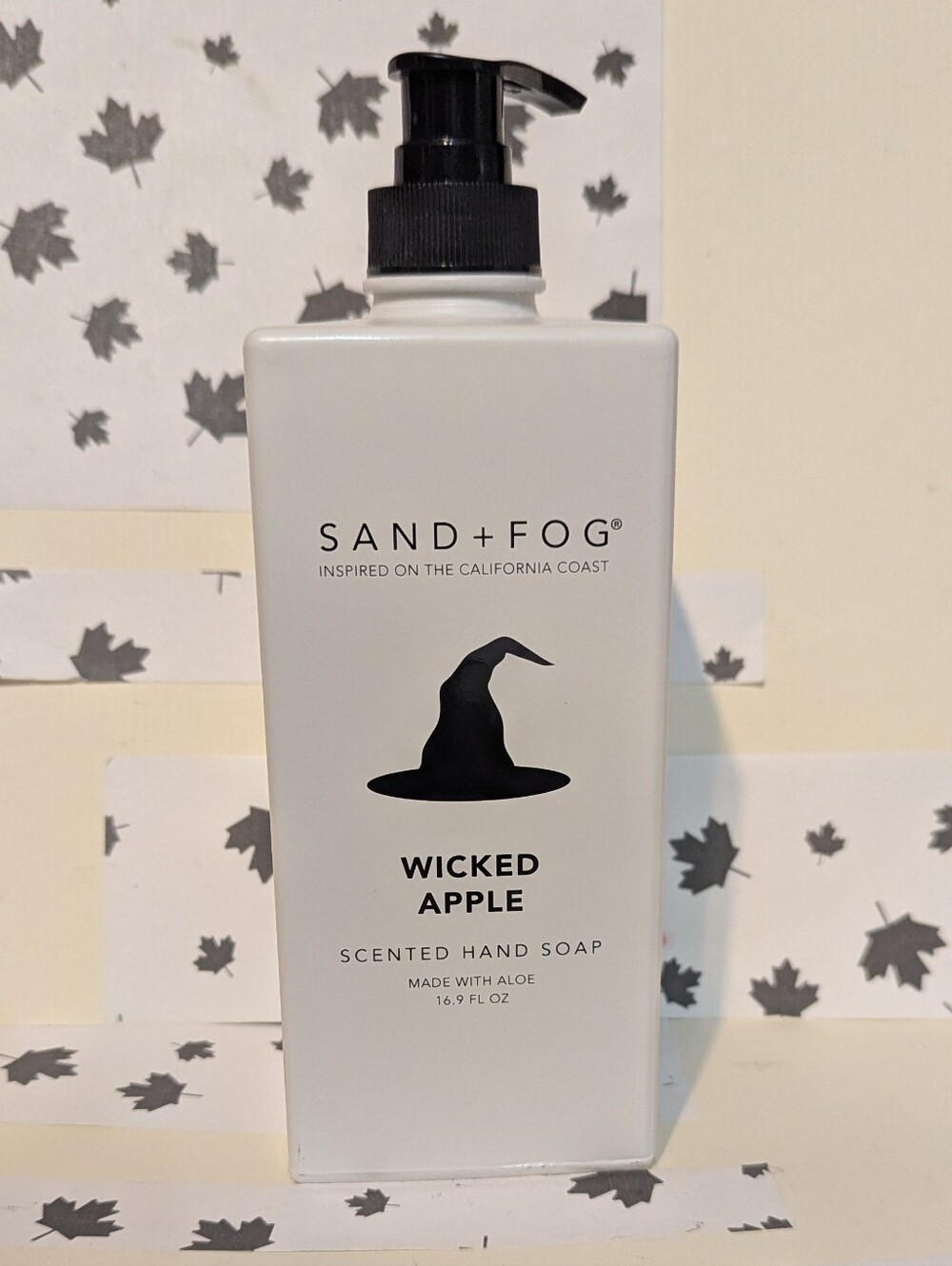 Sand + Fog Scented Hand Soap - Wicked Apple